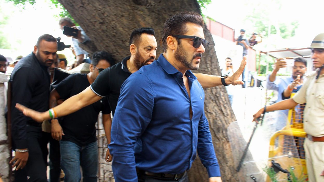 Salman Khan death threat: Mumbai Police issues lookout notice against accused