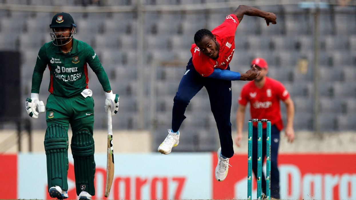 Jofra Archer doubtful for Ashes after injury during IPL
