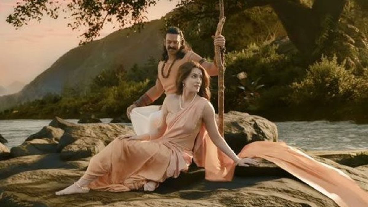 Trailer for Prabhas and Kriti Sanon's Adipurush out
