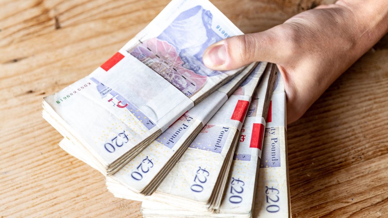 Asian gang convicted of money laundering in UK