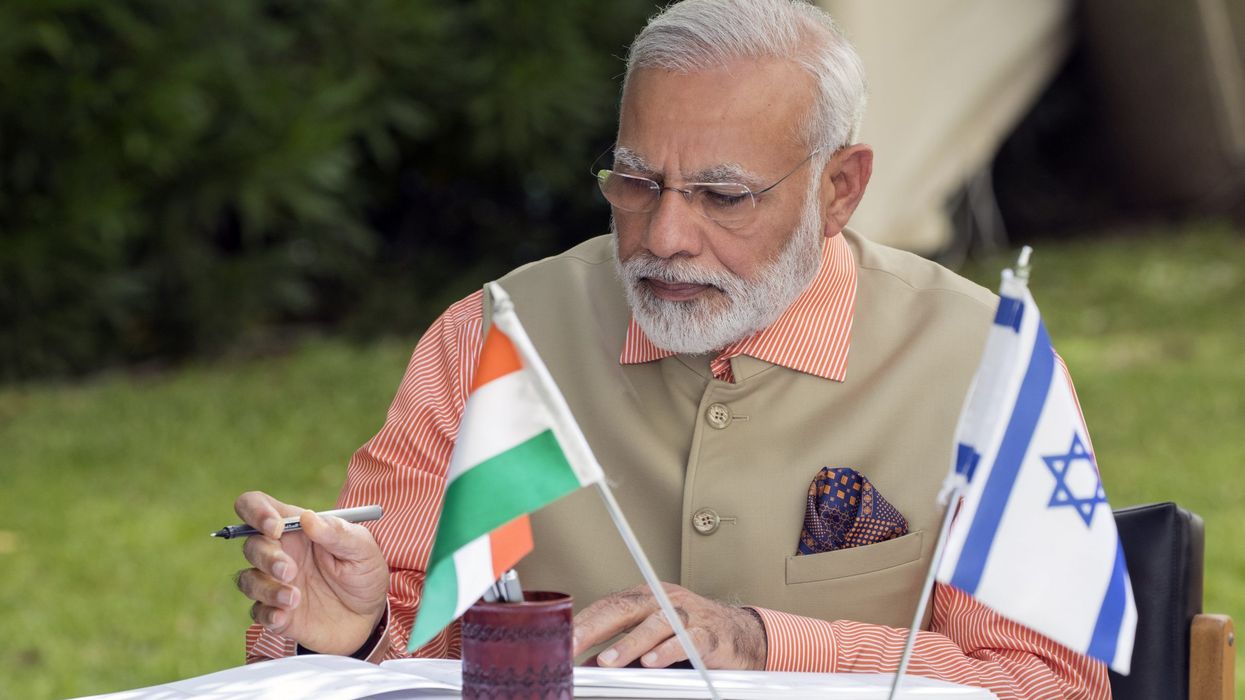 ‘Jewish Trail’ aims to boost cultural exchange between India and Israel