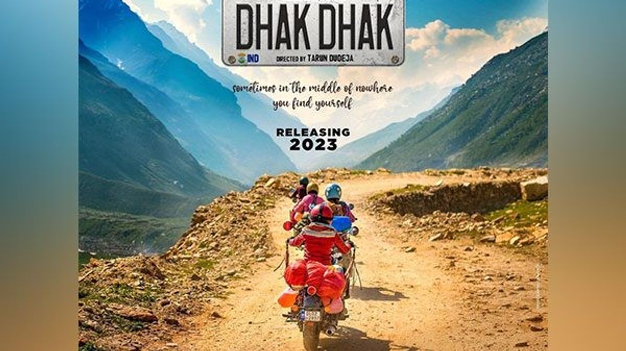 Dhak Dhak set to release in second half of 2023