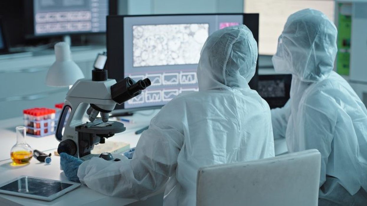 Scientists use AI to create single test to detect hepatitis C and Covid-19