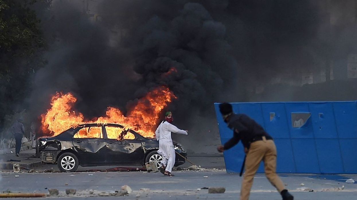 Imran Khan faces court after arrest prompts riots in Pakistan