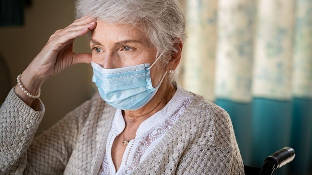 Study identifies link between long Covid and self-reported cognitive difficulties