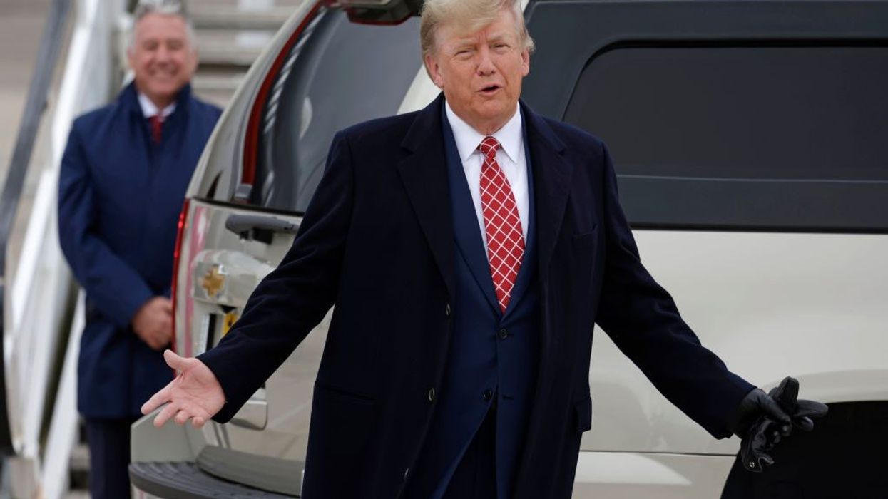 Trump ordered to pay $5m to E Jean Carroll in sexual abuse case