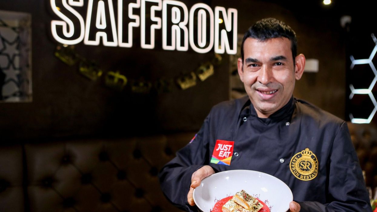 Northampton restaurant prepares world’s most expensive curry dish