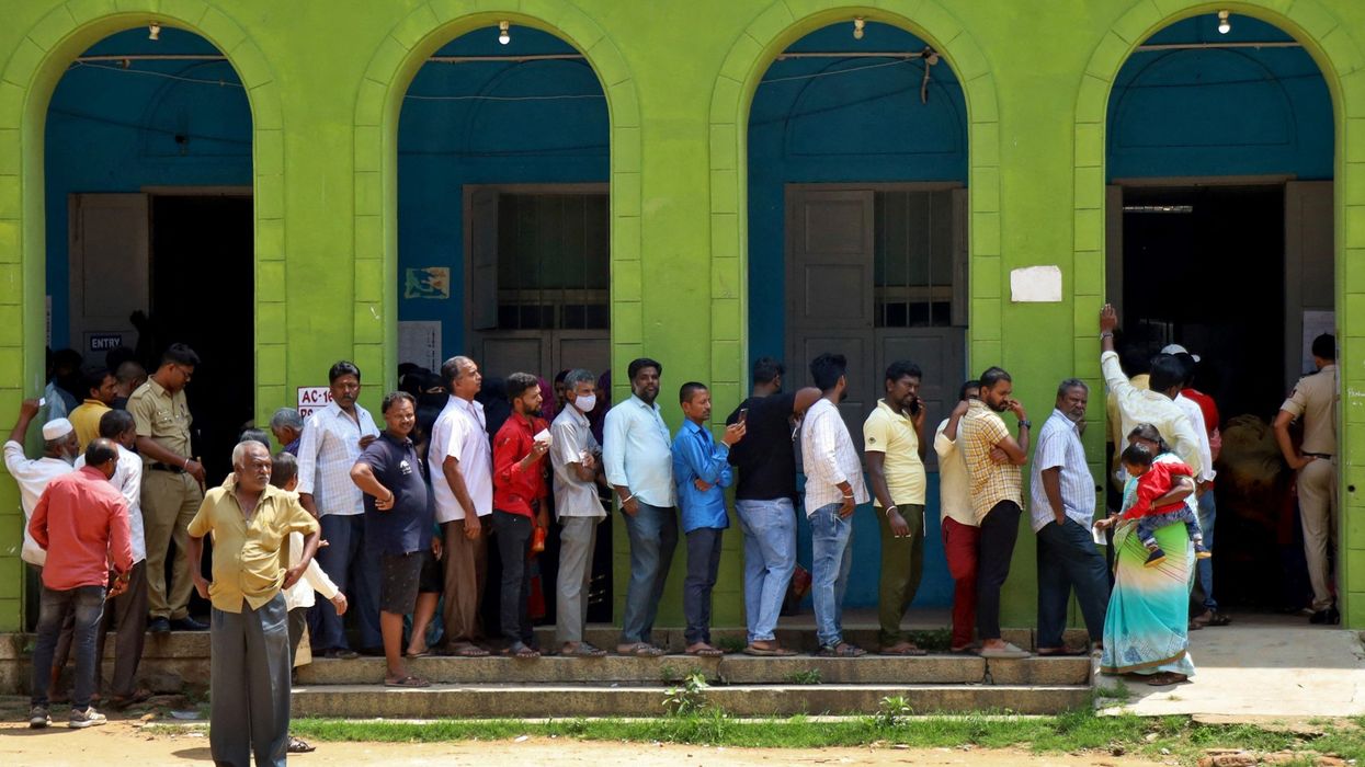 Karnataka: BJP trails Congress in exit polls in south Indian state