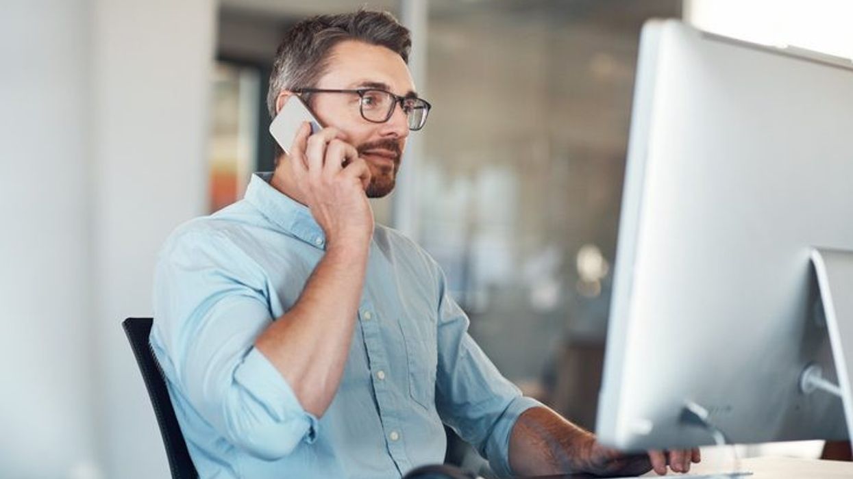 Calls on mobiles for 30 minutes or longer linked to risk of hypertension: Study