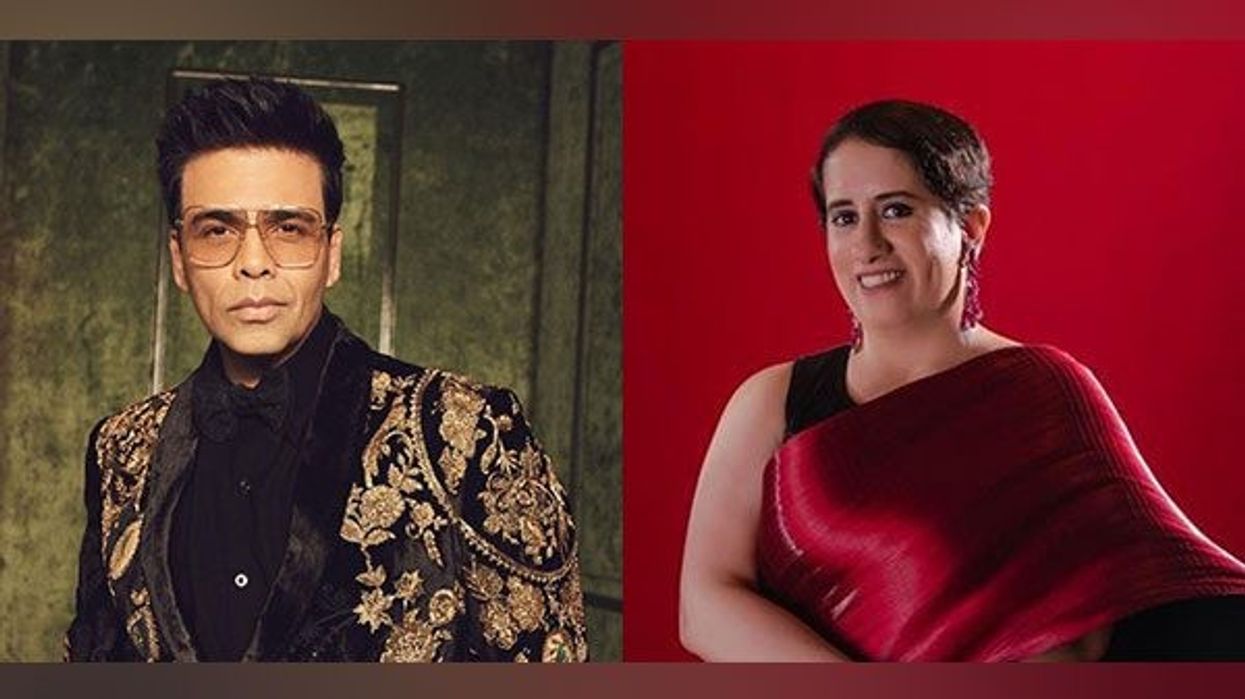 Karan Johar and Guneet Monga join hands to push landscape of filmmaking