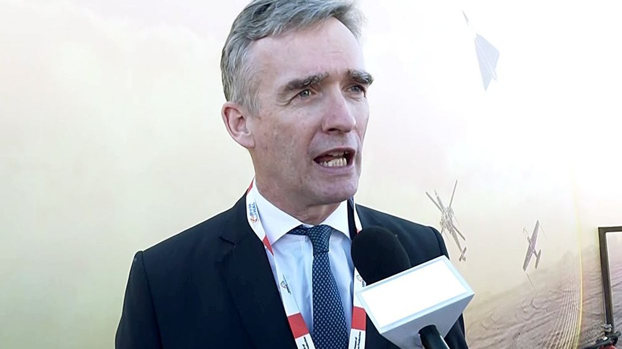 UK High Commissioner condemns vandalism at Indian High Commission in London