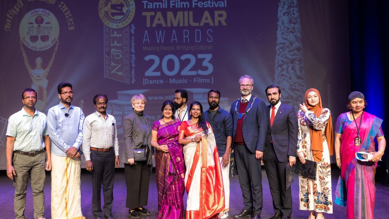 Do Over wins the Best Social Awareness Film Award in Norway