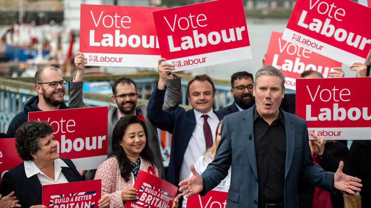 Kier Starmer: Labour on course for general election success