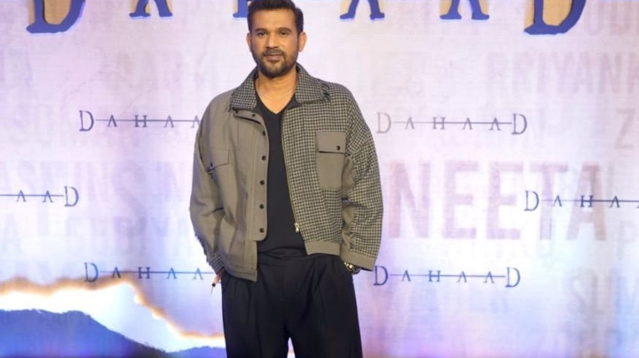 Observed policemen to play the role of cop for Dahaad, says Sohum Shah