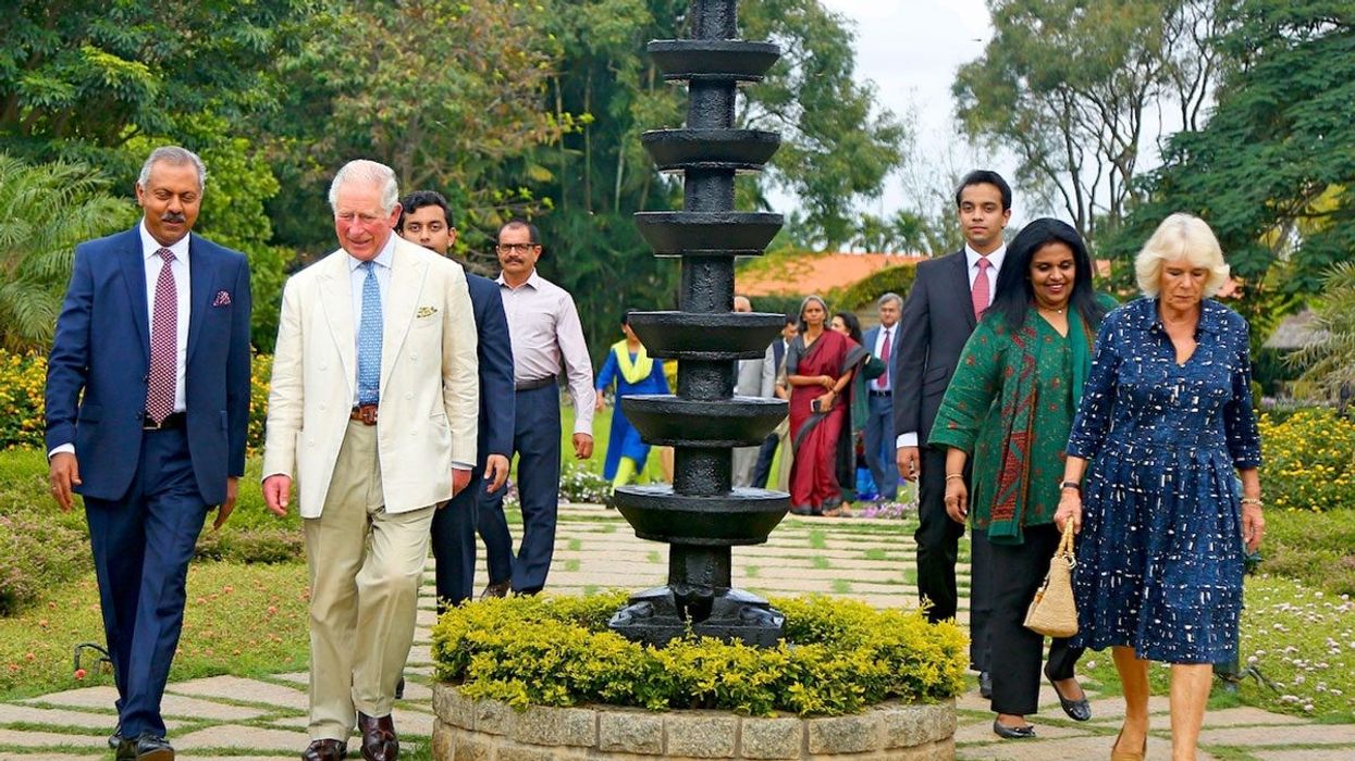 Queen Camilla’s Indian holistic expert dishes on coronation and tea party