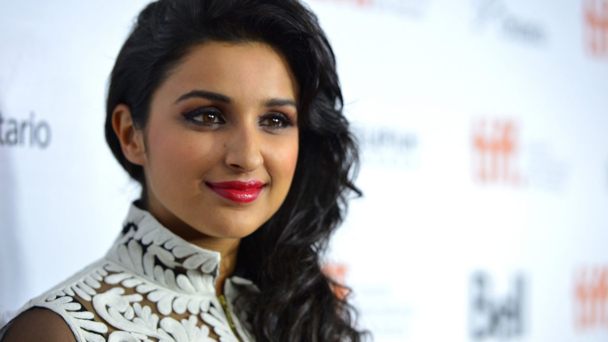Parineeti Chopra's home lit up as engagement rumours swirl
