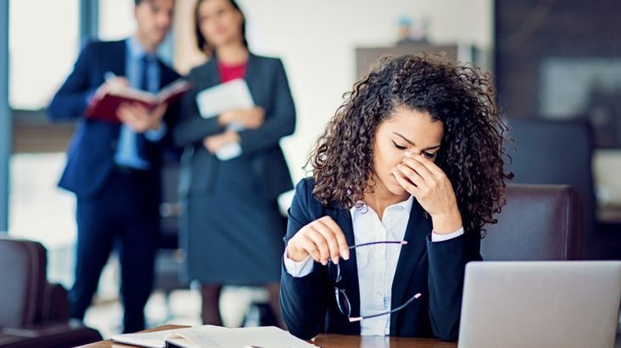 Two-thirds of young British women experience workplace harassment: Survey