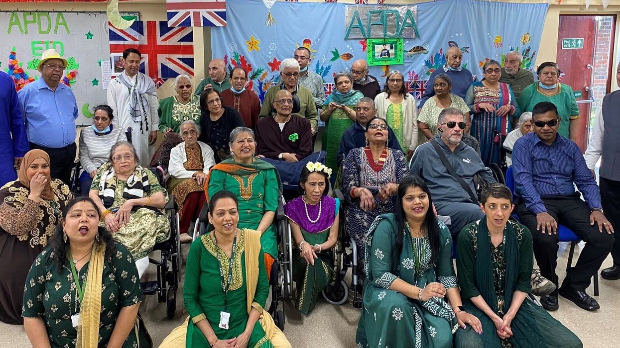 APDA celebrates Eid-al-Fitr 2023 and King Charles III's coronation