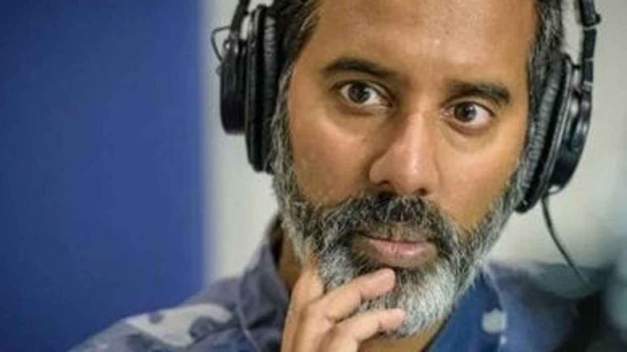 BBC presenter Nihal abused twice over after 'racially aggravated' incident