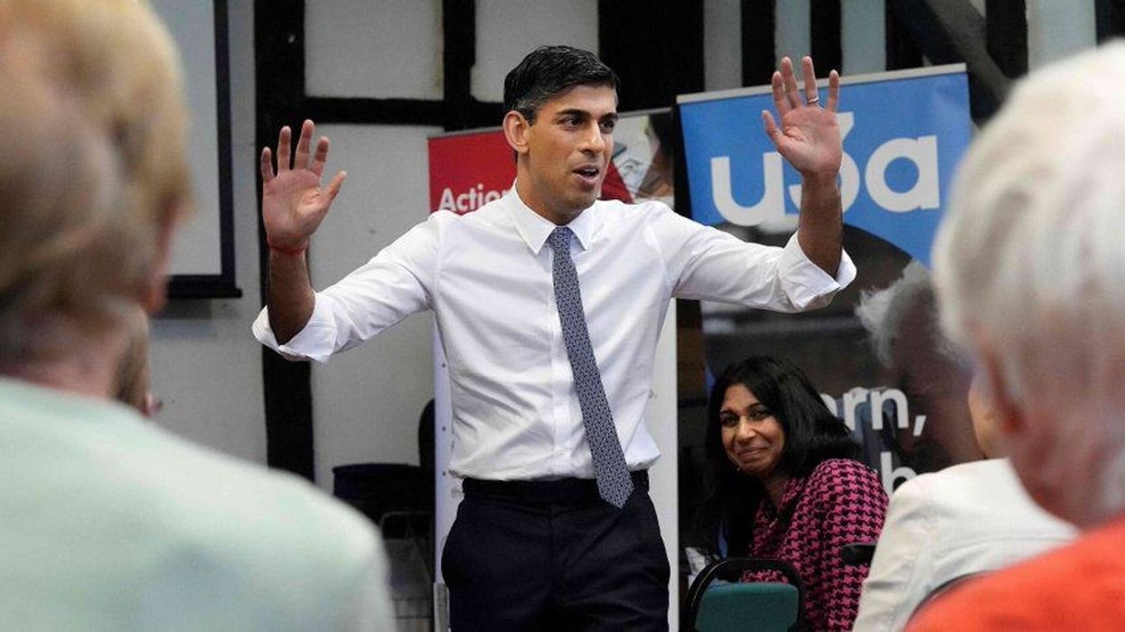 Uncovered: Rishi Sunak's grandfather’s life during British colonial rule in India