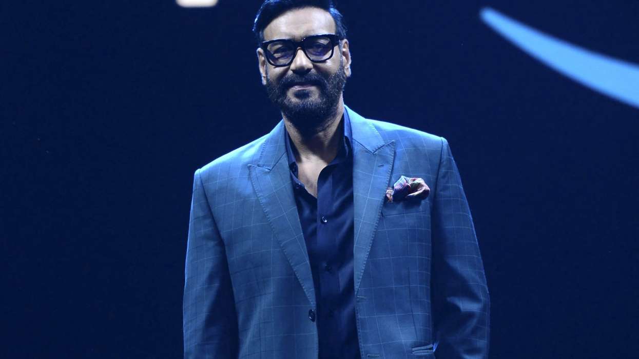 Ajay Devgn onboards Vikas Bahl's supernatural thriller film