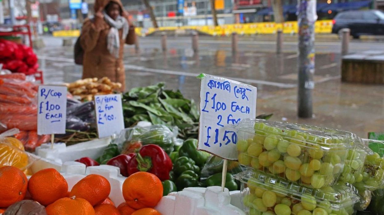 Lawmakers launch probe as food price inflation at 46-year high