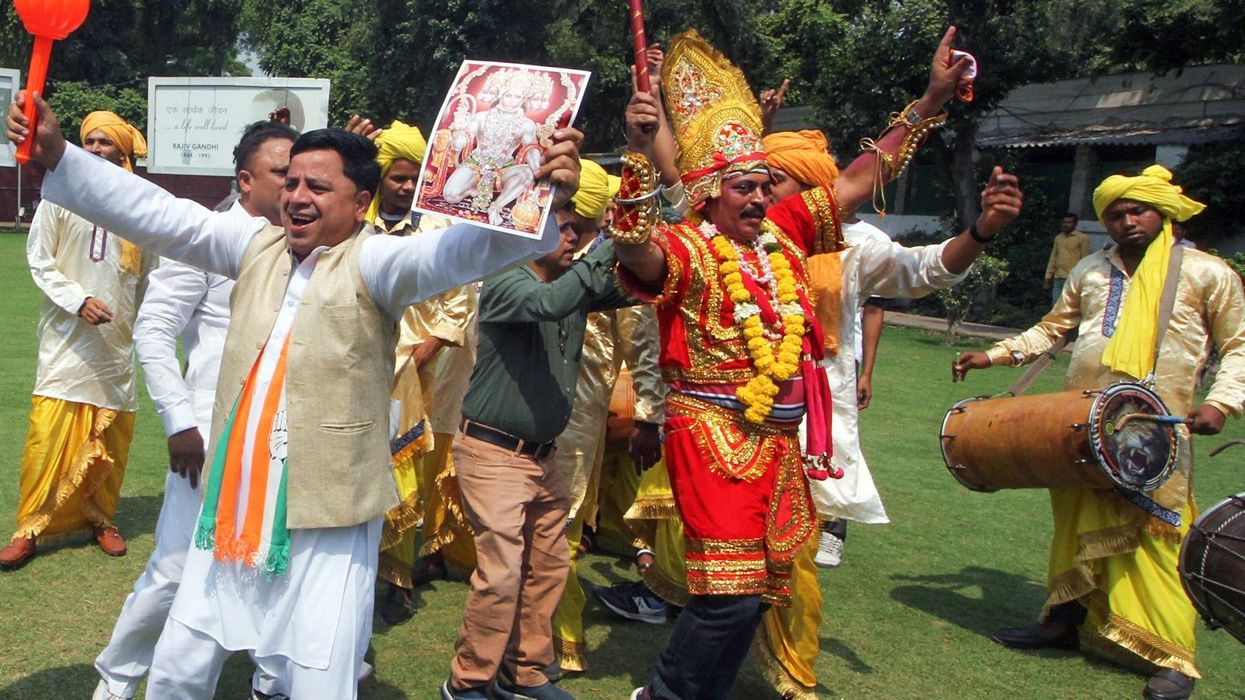 Karnataka polls: Congress set to win southern Indian state defeating ruling BJP