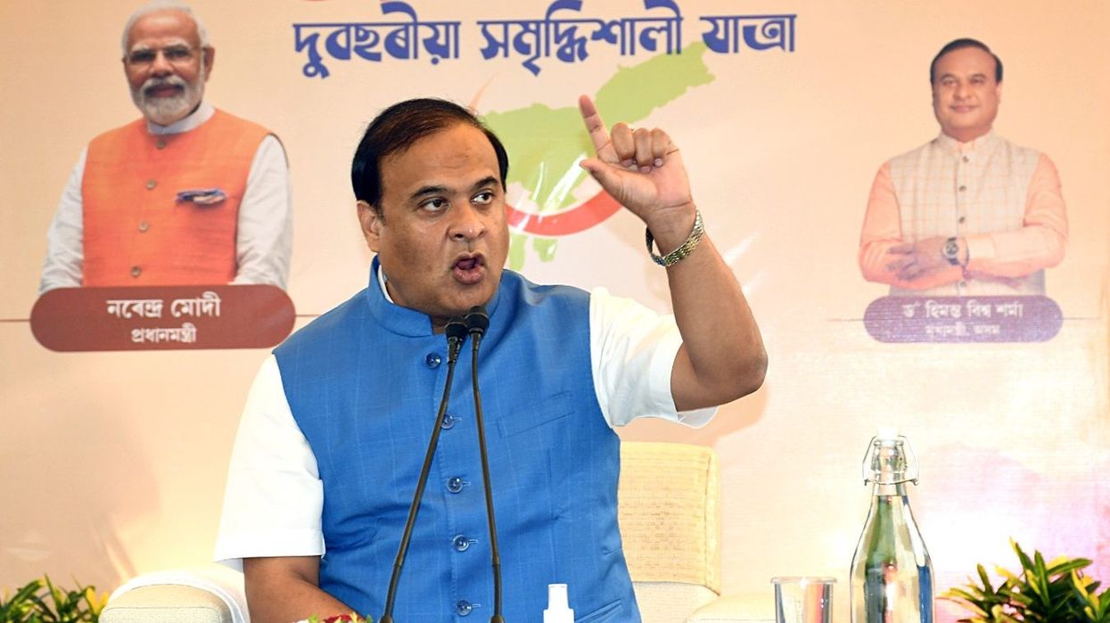 Assam to ban polygamy amid bid for uniform civil code
