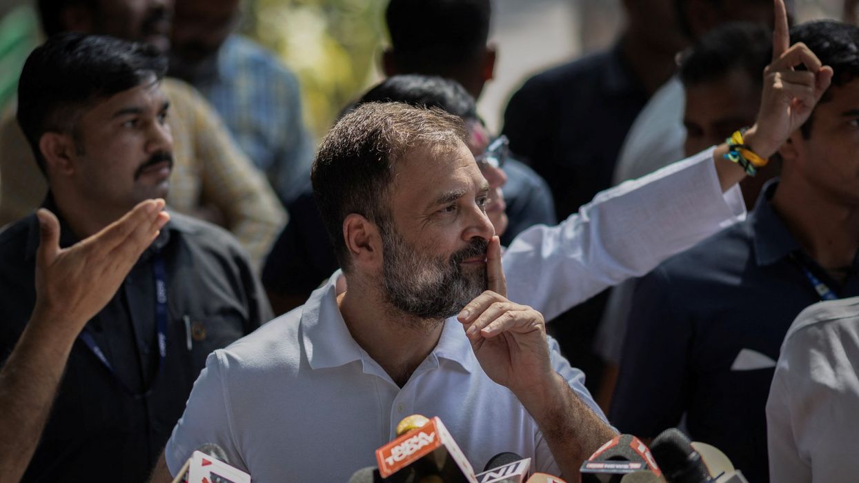 Karnataka polls: Market of hatred shut, says Congress leader Rahul Gandhi
