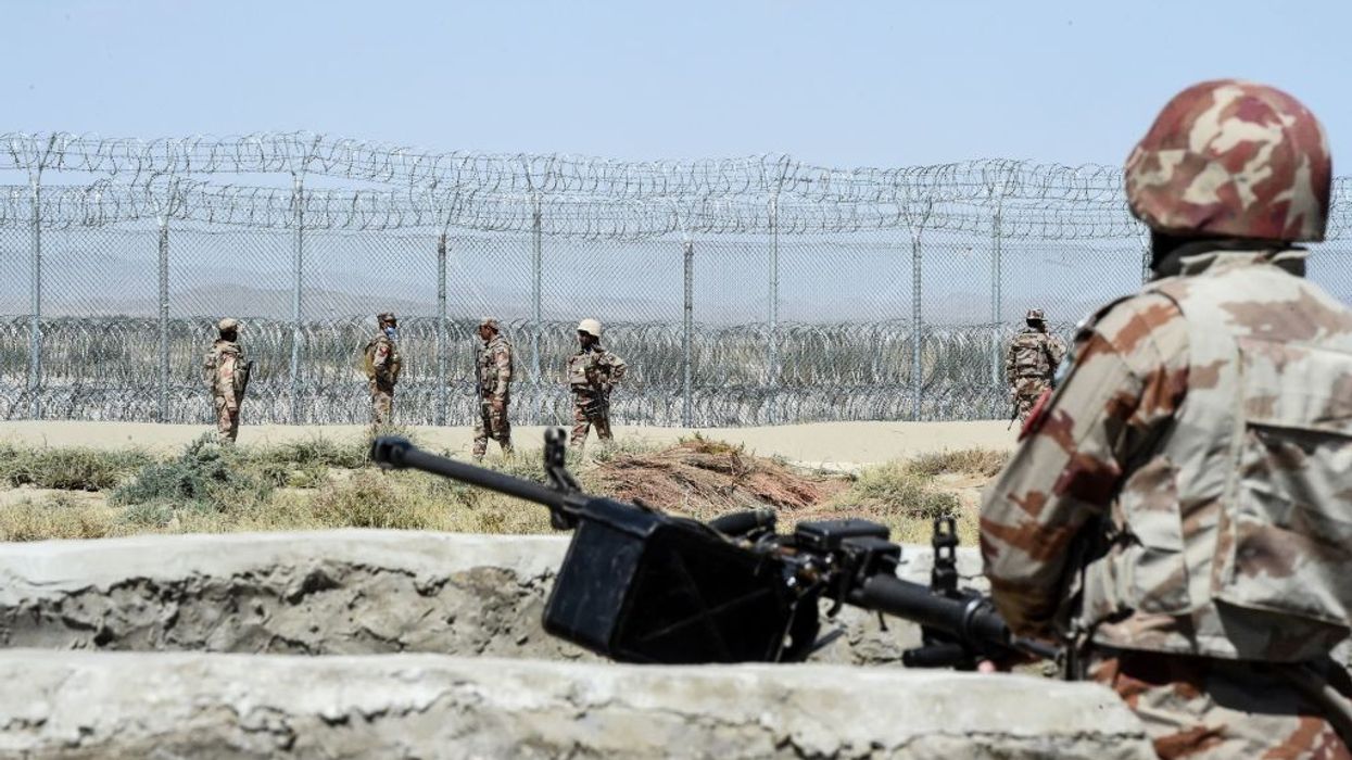 13 killed in Pakistan security base hostage-taking attack