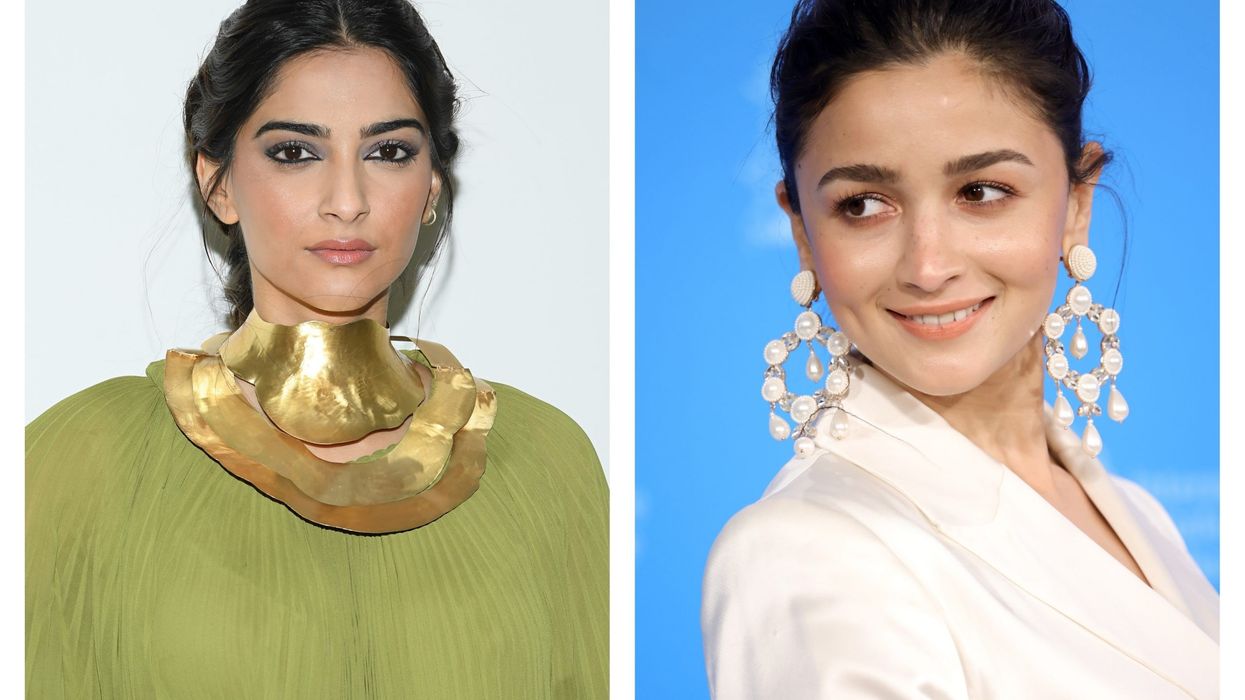 Sonam to Alia, Bollywood moms who're celebrating their first Mother's Day