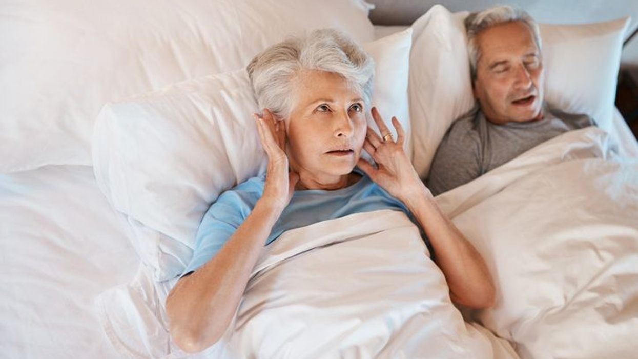 Study reveals link between sleep apnoea and deteriorating brain health