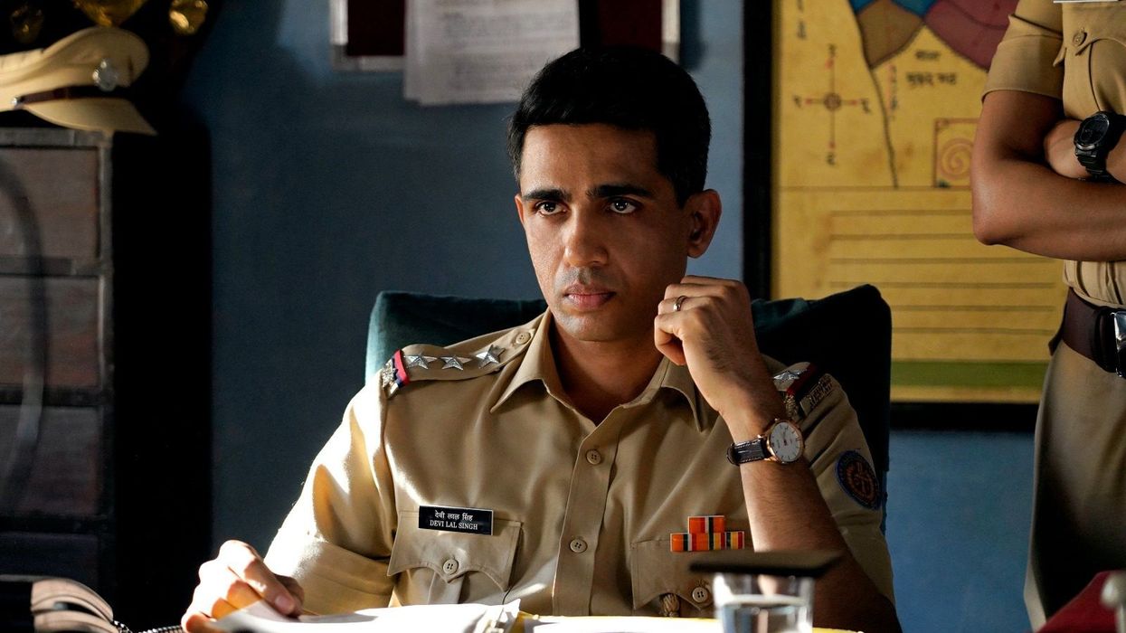 Here’s why Gulshan Devaiah is called encyclopedia by Dahaad co-stars
