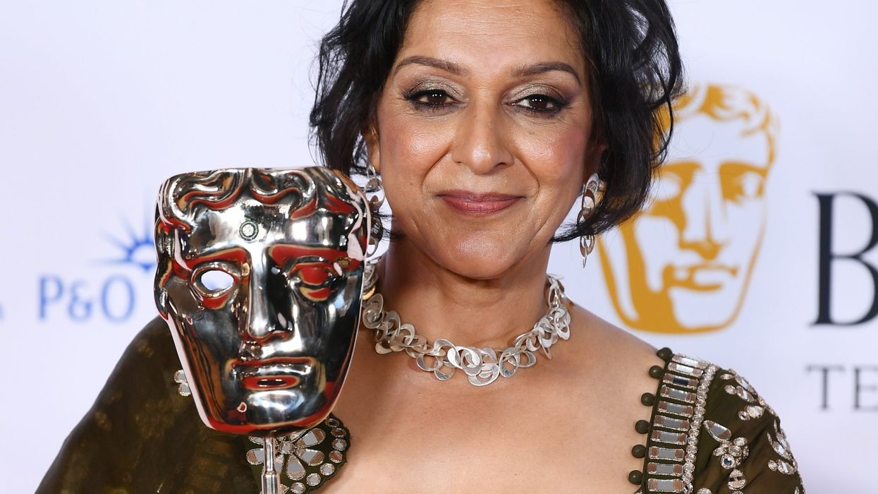 Bafta: Meera Syal calls for more diversity in TV industry