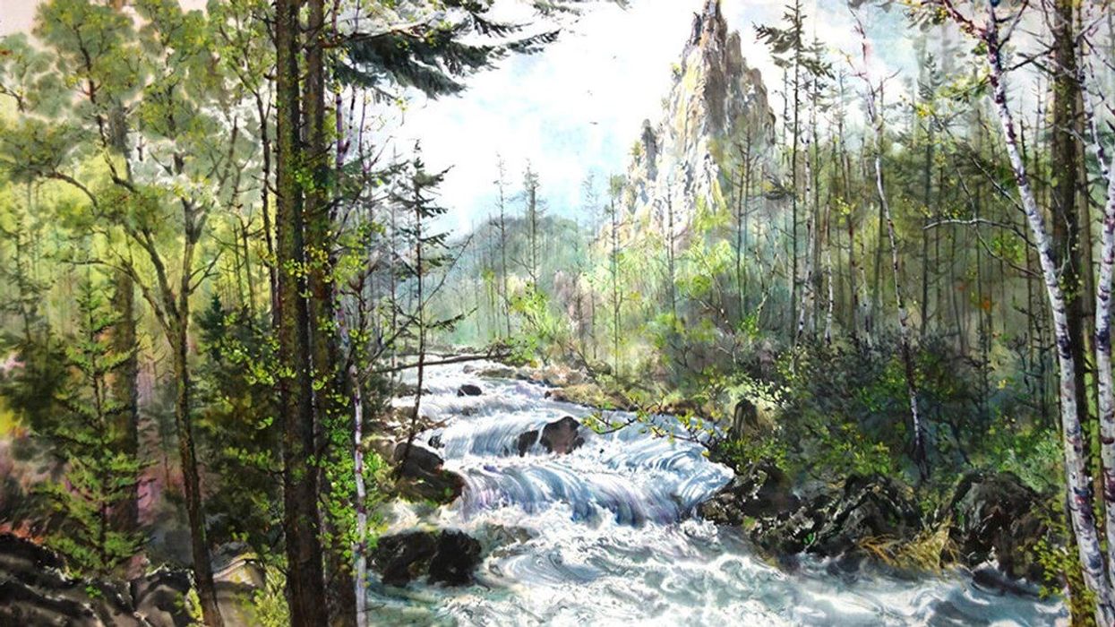 Rising Popularity of Korean Art