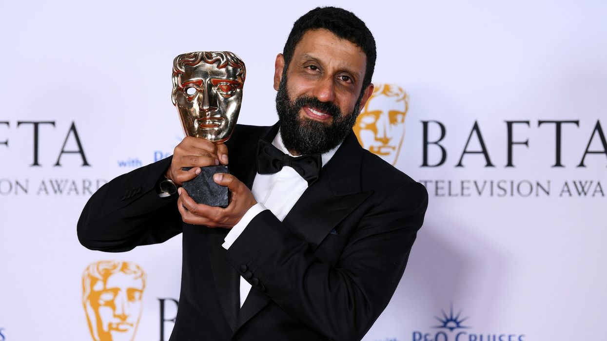 Bafta: Adeel Akhtar bags Best Supporting Actor