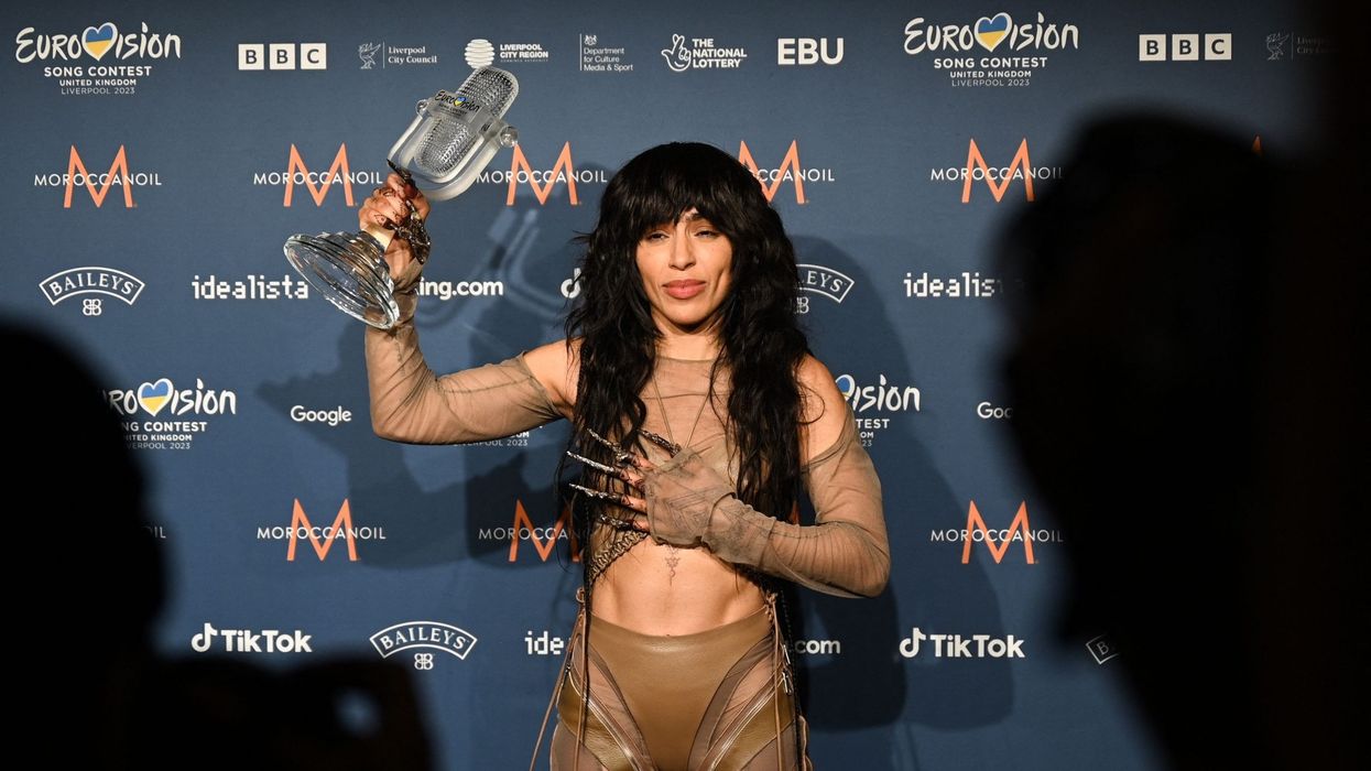 Eurovision 2023: Here’s who won the song contest