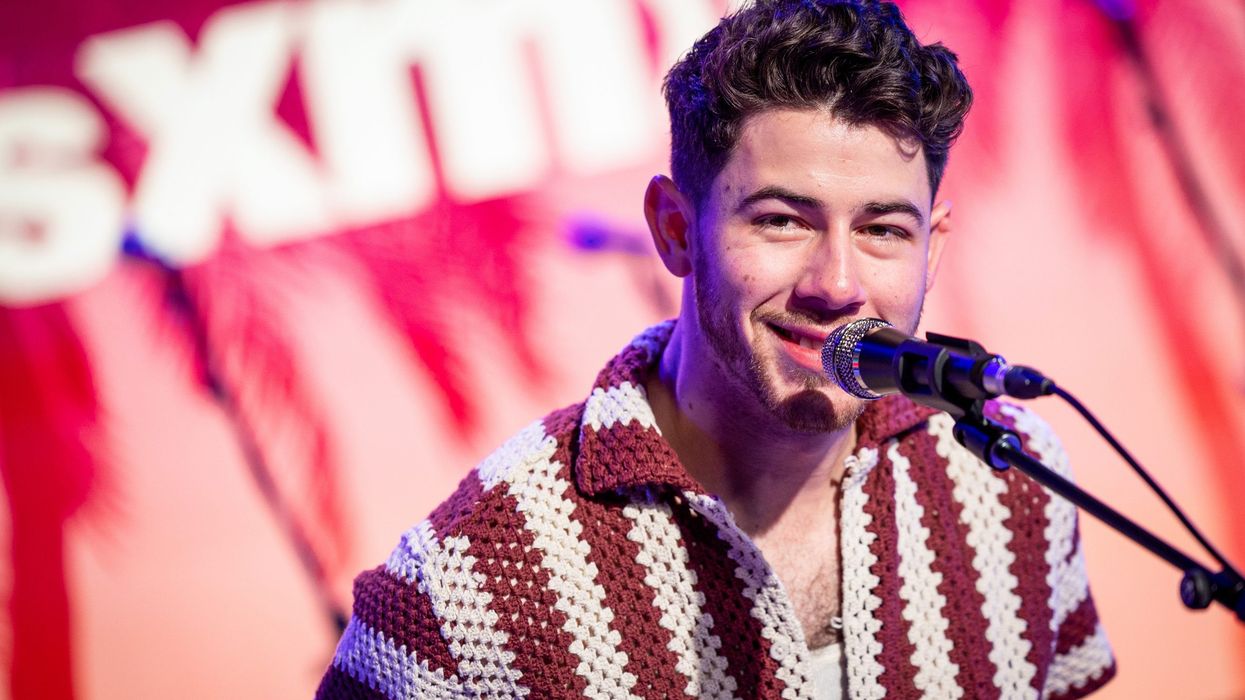Nick Jonas open to making more music for Bollywood movies