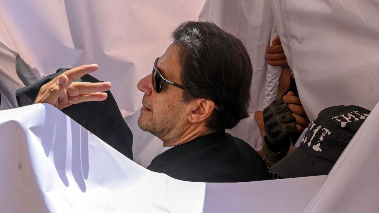 Pakistan high court extends bail for Imran Khan