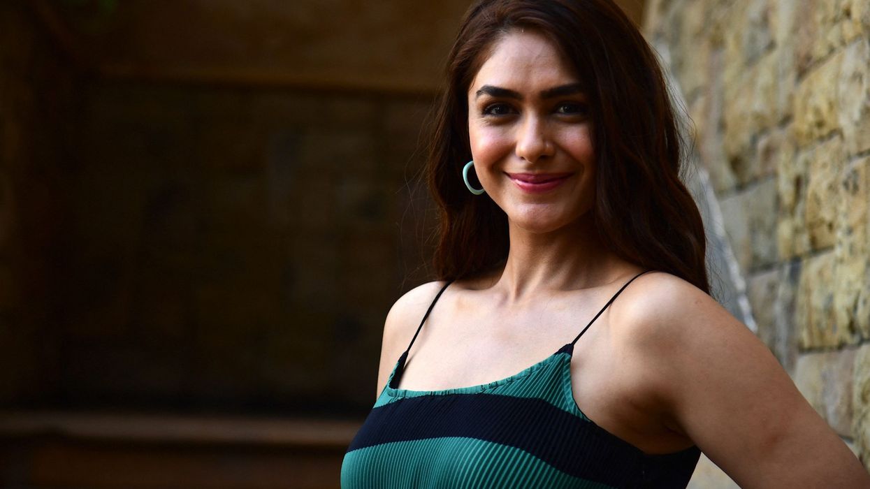 Cannes 2023: Mrunal Thakur excited about her debut