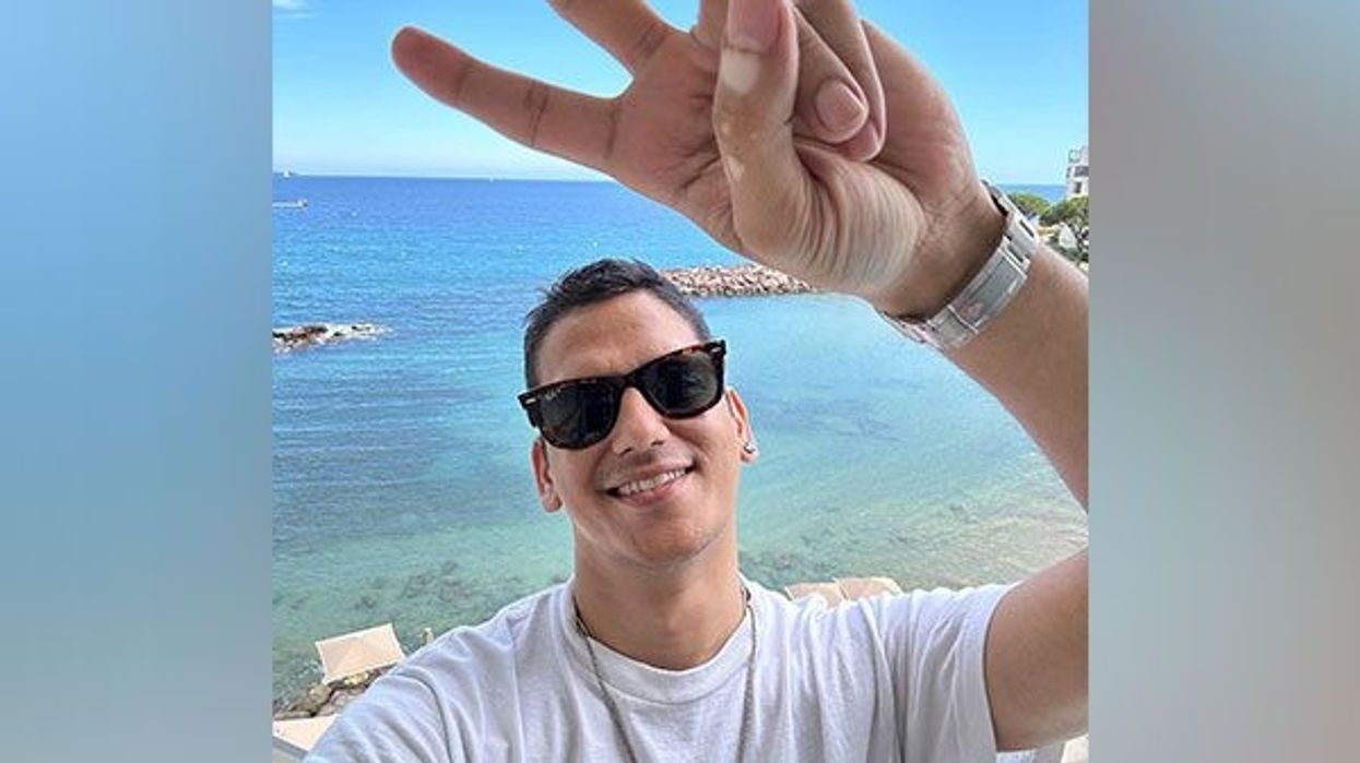 Cannes 2023: Vijay Varma shares pictures from festival