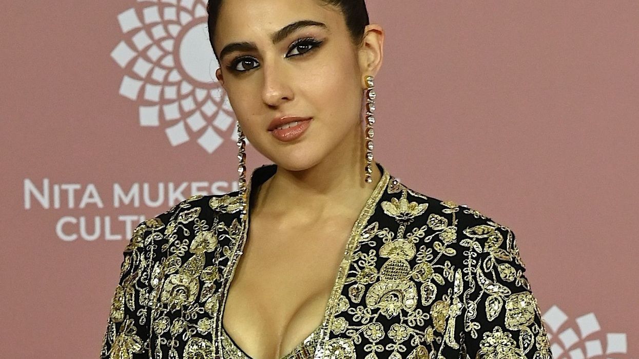 Cannes 2023: Check out Sara Ali Khan's first post from French Riviera