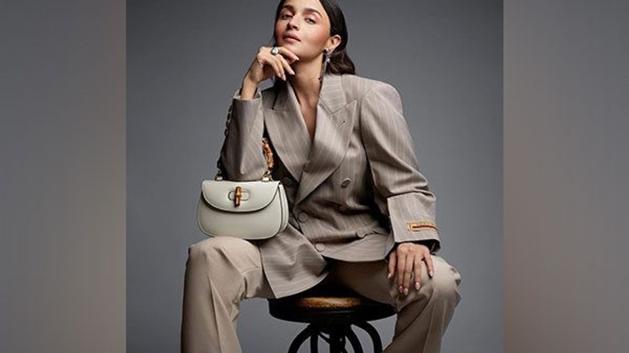 Alia steals show at Gucci Cruise 2024 in Seoul