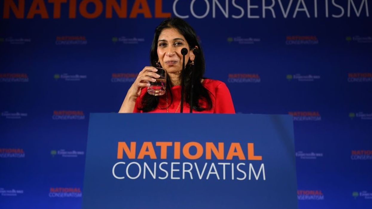 Britons shouldn’t feel guilty about country’s past: Braverman