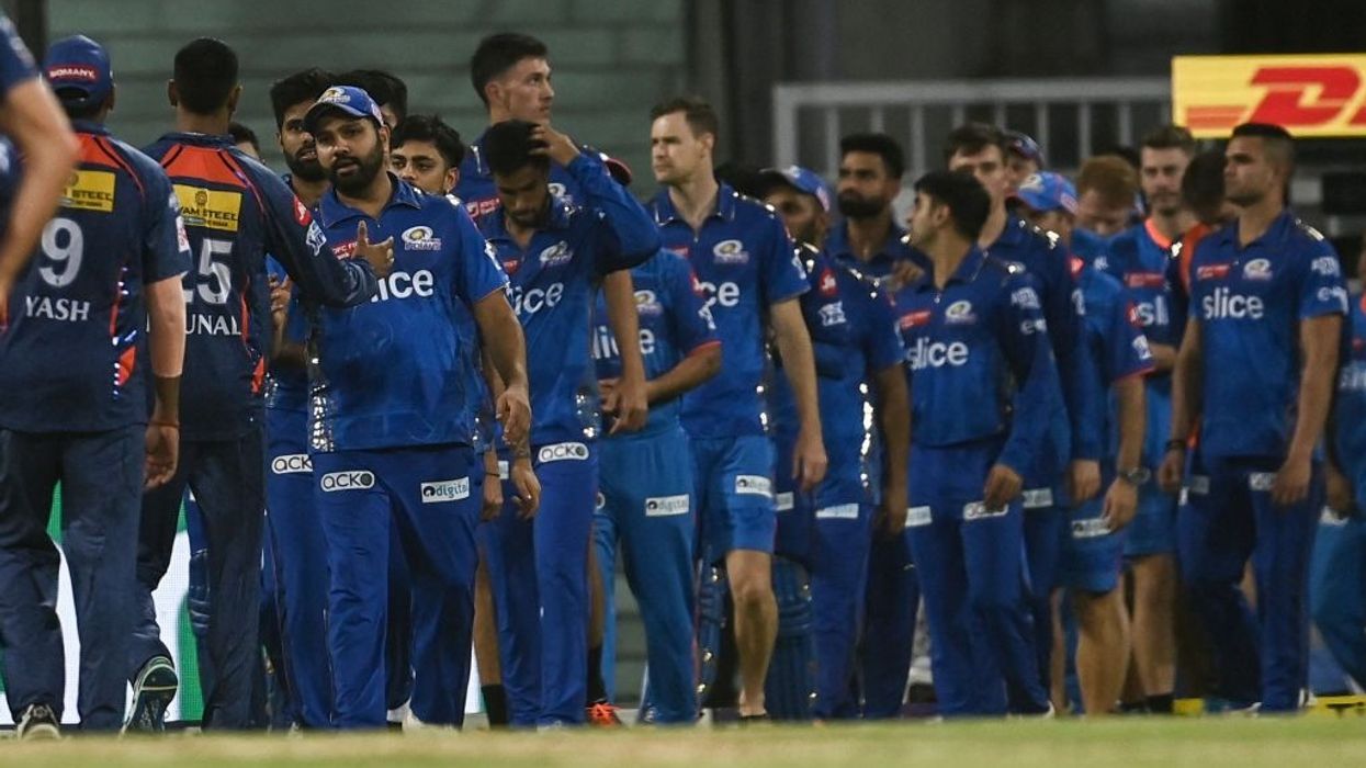 IPL 2023: Mumbai Indians on shaky ground in play-off race