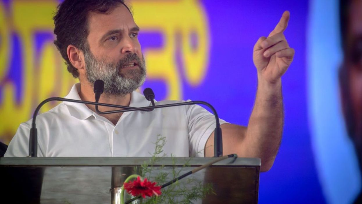 Rahul Gandhi to address Indian-Americans in New York