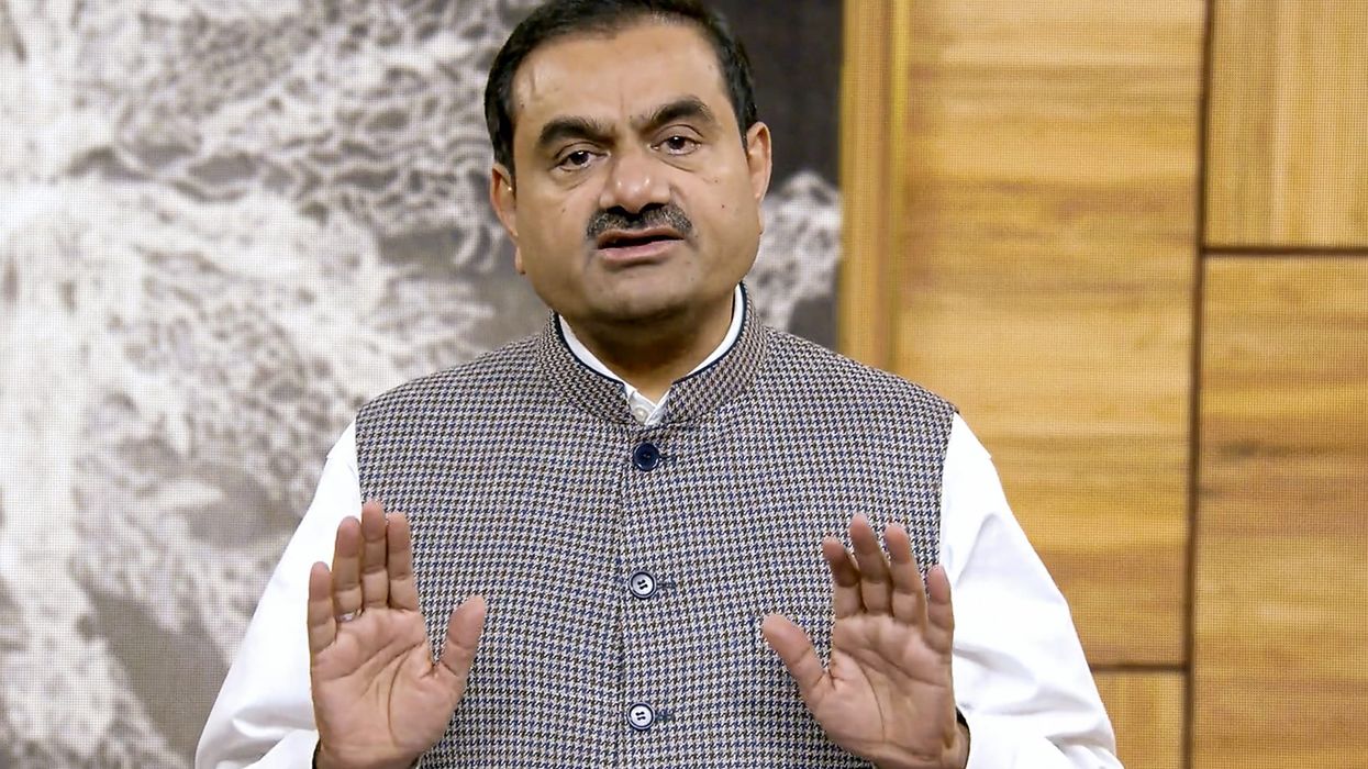 India's market regulator gets more time to finish Adani probe