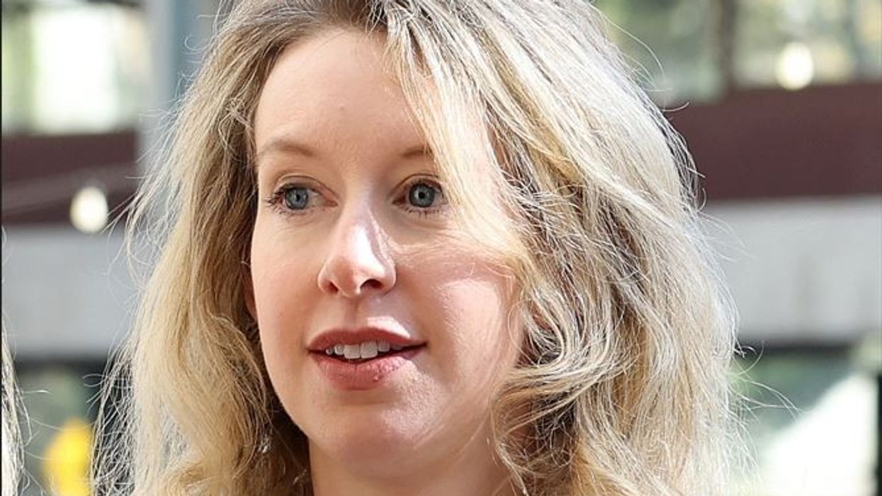 Elizabeth Holmes loses bid to stay out of prison