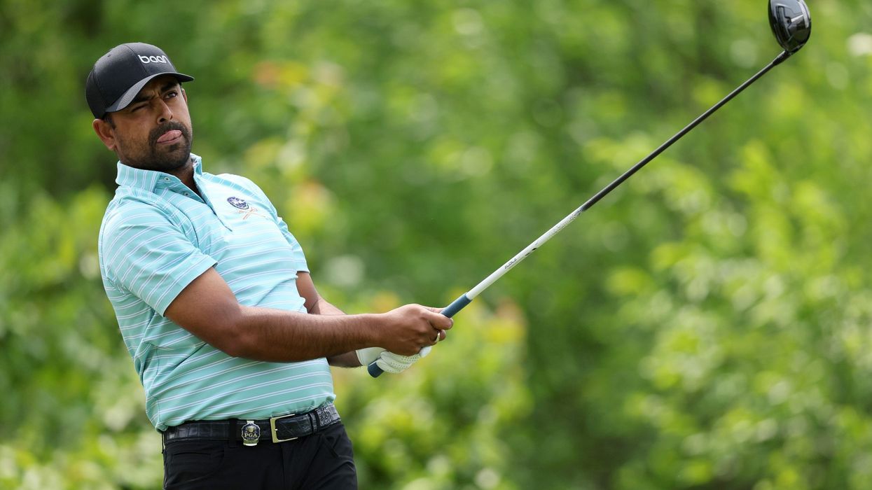 Anirban Lahiri eyeing major glory ahead of PGA Championship return
