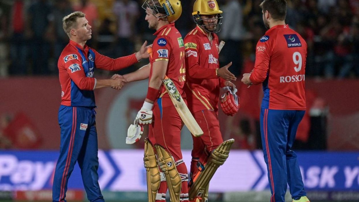 IPL 2023: Punjab Kings' play-off hopes fade